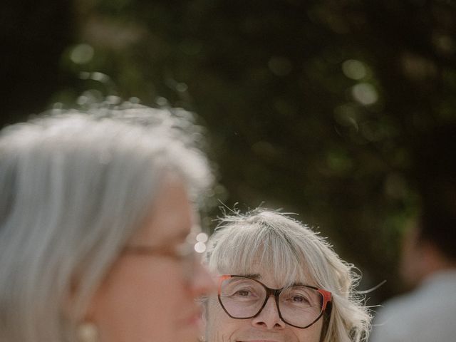 Le mariage de Damien et Elodie à Bourg-de-Thizy, Rhône 111