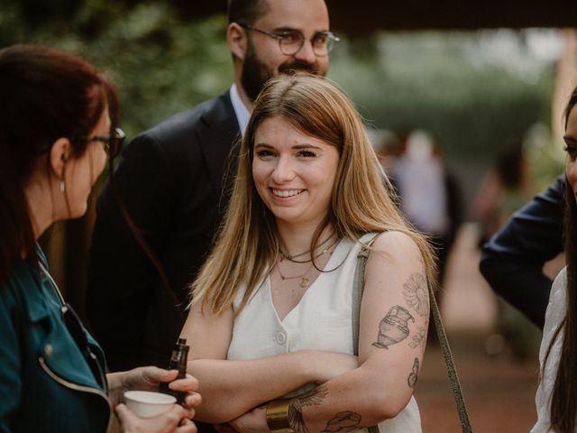 Le mariage de Damien et Elodie à Bourg-de-Thizy, Rhône 112