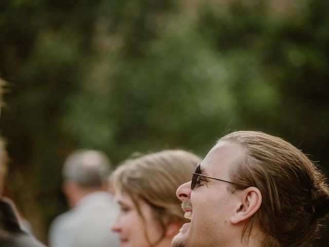 Le mariage de Damien et Elodie à Bourg-de-Thizy, Rhône 115