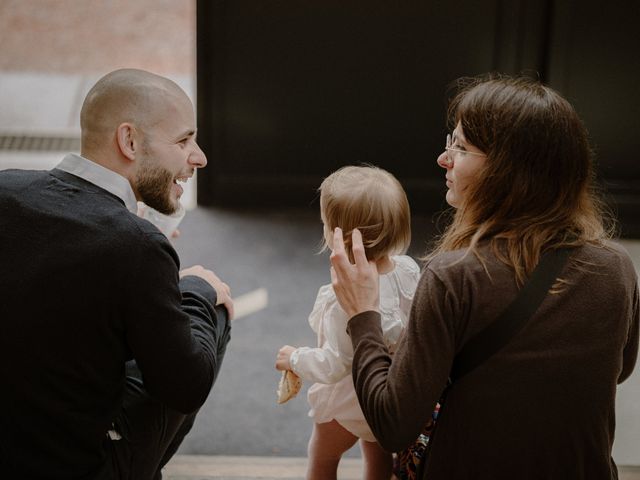 Le mariage de Damien et Elodie à Bourg-de-Thizy, Rhône 138