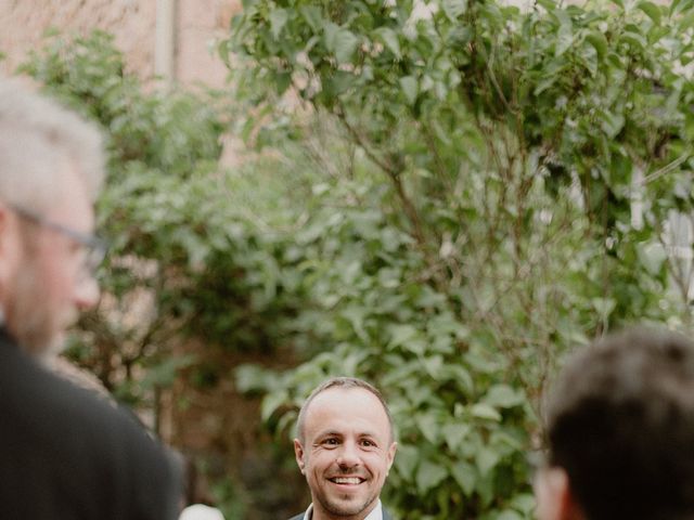 Le mariage de Damien et Elodie à Bourg-de-Thizy, Rhône 151