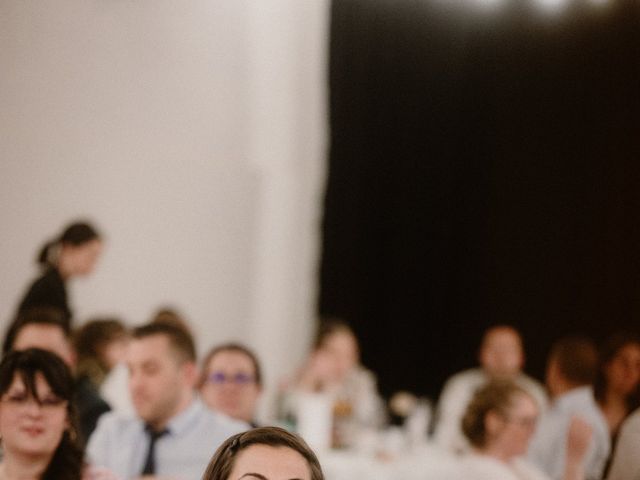 Le mariage de Damien et Elodie à Bourg-de-Thizy, Rhône 198