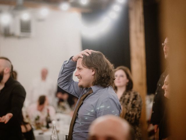 Le mariage de Damien et Elodie à Bourg-de-Thizy, Rhône 200