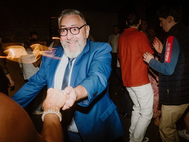 Le mariage de Damien et Elodie à Bourg-de-Thizy, Rhône 230