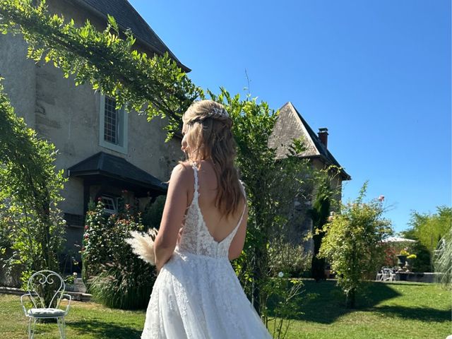 Le mariage de Jérémy et Maëlle à Vallières, Haute-Savoie 1