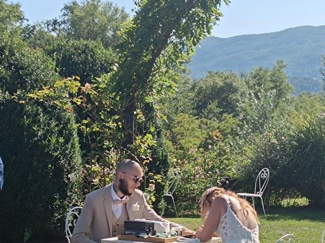 Le mariage de Jérémy et Maëlle à Vallières, Haute-Savoie 2