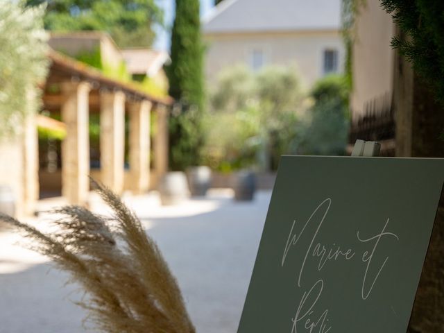 Le mariage de Rémi et Marine à Castelnau-le-Lez, Hérault 5