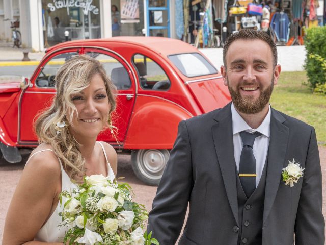 Le mariage de Jean-Yves et Emilie à Saint-Trojan-les-Bains, Charente Maritime 25