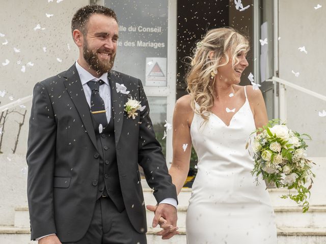 Le mariage de Jean-Yves et Emilie à Saint-Trojan-les-Bains, Charente Maritime 32