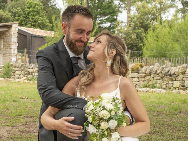 Le mariage de Jean-Yves et Emilie à Saint-Trojan-les-Bains, Charente Maritime 40