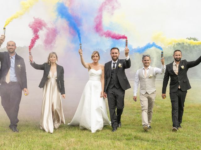 Le mariage de Jean-Yves et Emilie à Saint-Trojan-les-Bains, Charente Maritime 63