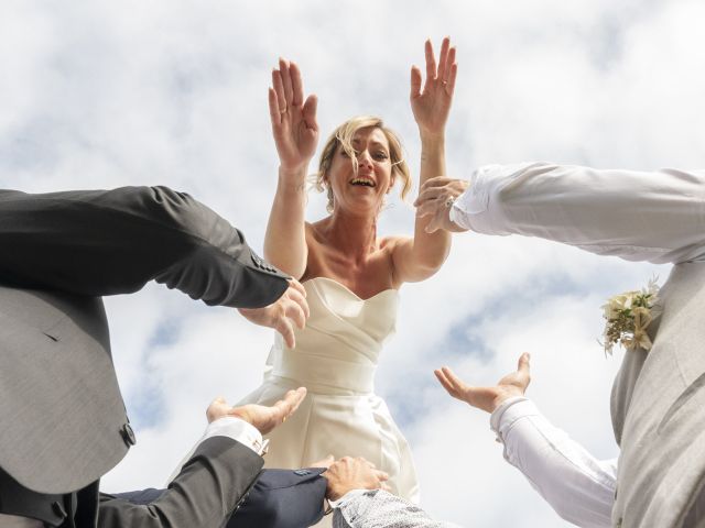 Le mariage de Jean-Yves et Emilie à Saint-Trojan-les-Bains, Charente Maritime 2