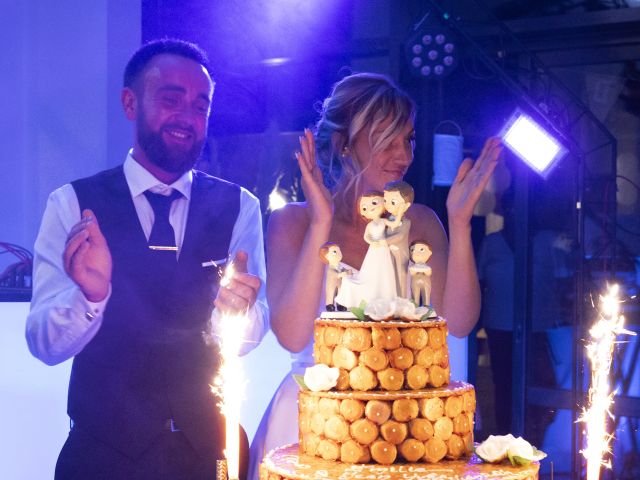 Le mariage de Jean-Yves et Emilie à Saint-Trojan-les-Bains, Charente Maritime 70