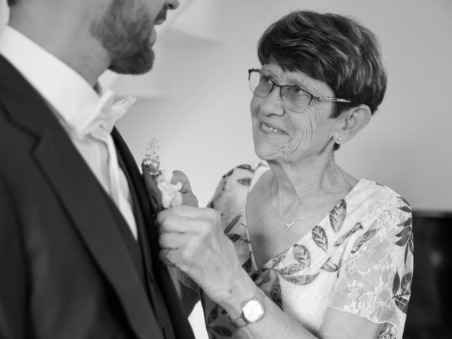 Le mariage de Thibaut et Mathilde à Antony, Hauts-de-Seine 4