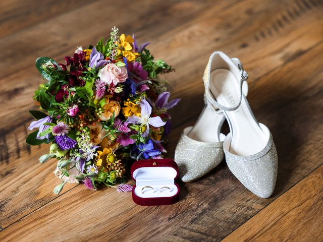 Le mariage de Thibaut et Mathilde à Antony, Hauts-de-Seine 6