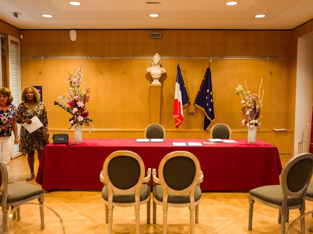 Le mariage de Thibaut et Mathilde à Antony, Hauts-de-Seine 16