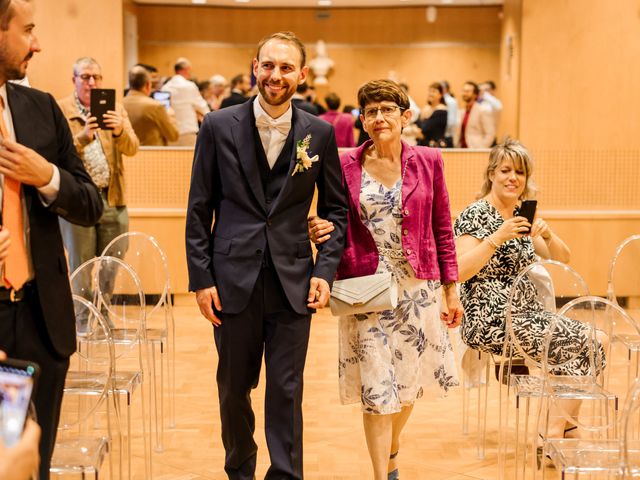 Le mariage de Thibaut et Mathilde à Antony, Hauts-de-Seine 19