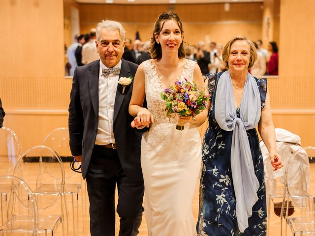 Le mariage de Thibaut et Mathilde à Antony, Hauts-de-Seine 20