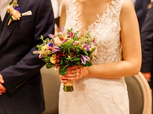 Le mariage de Thibaut et Mathilde à Antony, Hauts-de-Seine 24