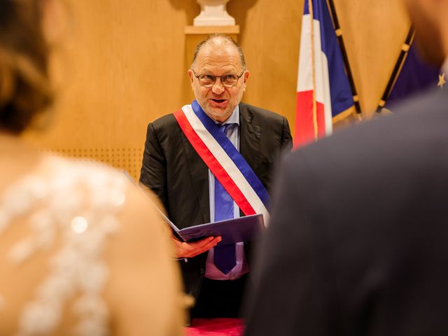 Le mariage de Thibaut et Mathilde à Antony, Hauts-de-Seine 26