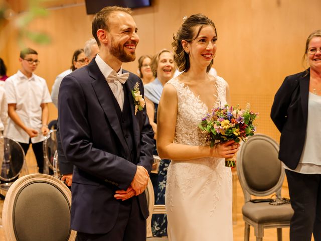 Le mariage de Thibaut et Mathilde à Antony, Hauts-de-Seine 27