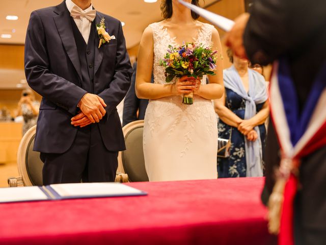 Le mariage de Thibaut et Mathilde à Antony, Hauts-de-Seine 28