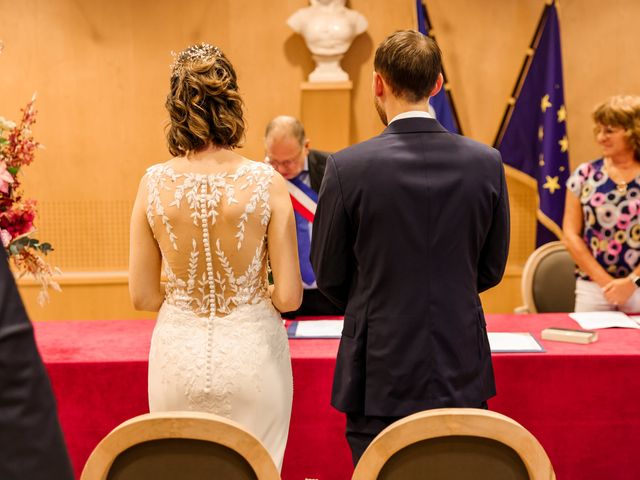 Le mariage de Thibaut et Mathilde à Antony, Hauts-de-Seine 30