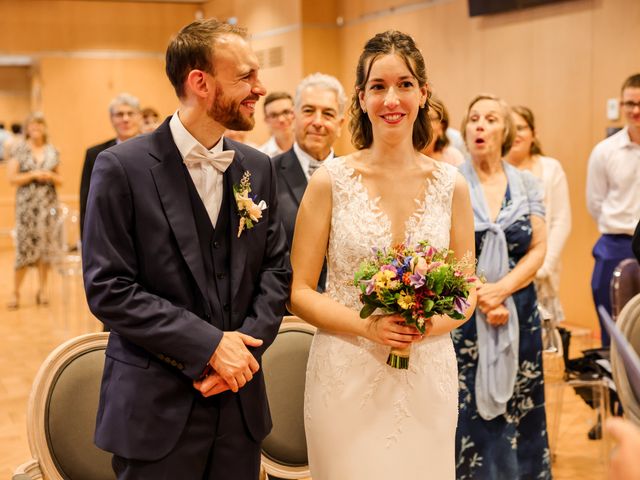 Le mariage de Thibaut et Mathilde à Antony, Hauts-de-Seine 31