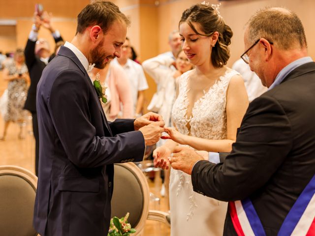 Le mariage de Thibaut et Mathilde à Antony, Hauts-de-Seine 33