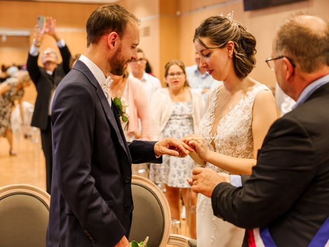 Le mariage de Thibaut et Mathilde à Antony, Hauts-de-Seine 34