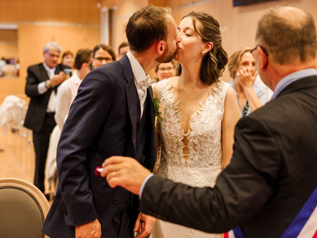 Le mariage de Thibaut et Mathilde à Antony, Hauts-de-Seine 35