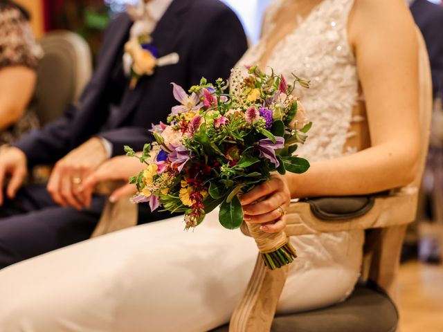 Le mariage de Thibaut et Mathilde à Antony, Hauts-de-Seine 37