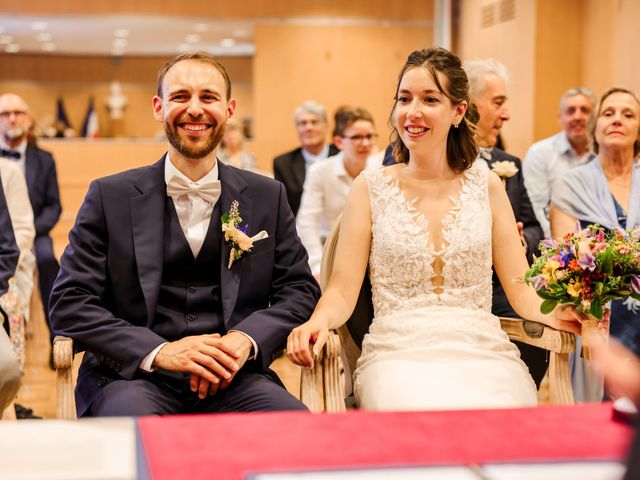 Le mariage de Thibaut et Mathilde à Antony, Hauts-de-Seine 38