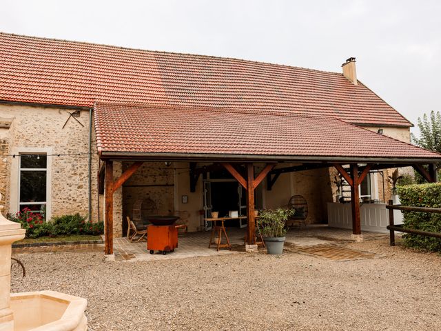 Le mariage de Thibaut et Mathilde à Antony, Hauts-de-Seine 47