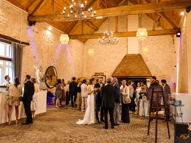 Le mariage de Thibaut et Mathilde à Antony, Hauts-de-Seine 67