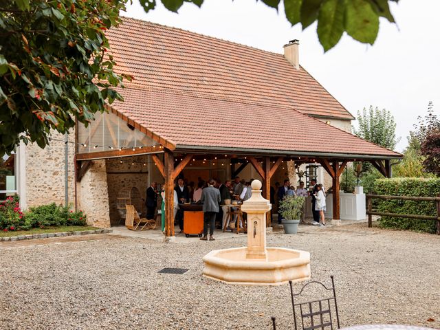 Le mariage de Thibaut et Mathilde à Antony, Hauts-de-Seine 73