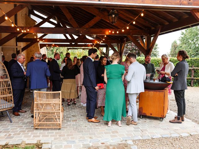 Le mariage de Thibaut et Mathilde à Antony, Hauts-de-Seine 75