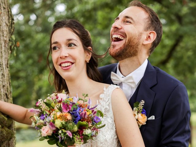 Le mariage de Thibaut et Mathilde à Antony, Hauts-de-Seine 78