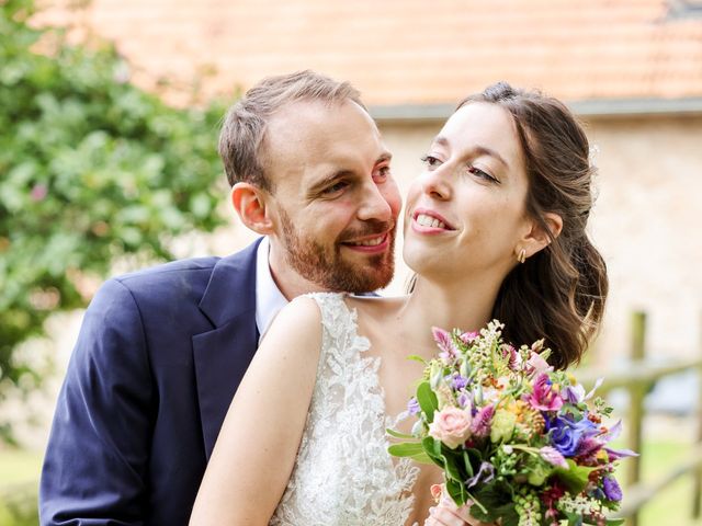 Le mariage de Thibaut et Mathilde à Antony, Hauts-de-Seine 79