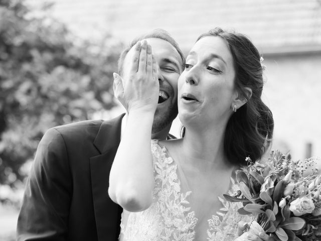 Le mariage de Thibaut et Mathilde à Antony, Hauts-de-Seine 80