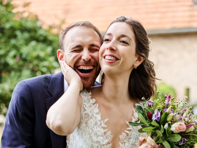 Le mariage de Thibaut et Mathilde à Antony, Hauts-de-Seine 81