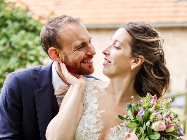 Le mariage de Thibaut et Mathilde à Antony, Hauts-de-Seine 82