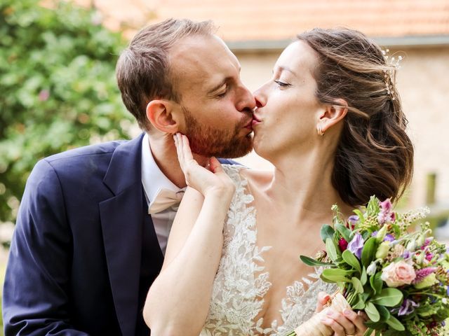 Le mariage de Thibaut et Mathilde à Antony, Hauts-de-Seine 83