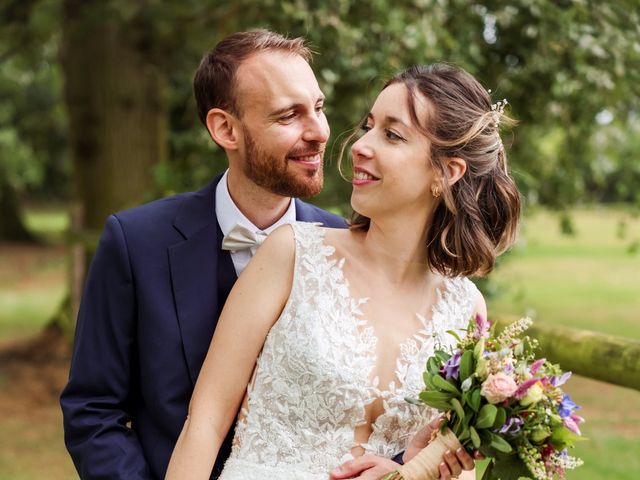 Le mariage de Thibaut et Mathilde à Antony, Hauts-de-Seine 84