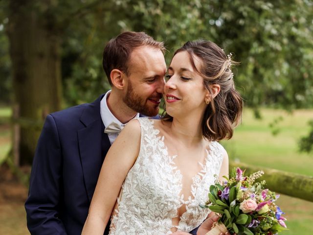 Le mariage de Thibaut et Mathilde à Antony, Hauts-de-Seine 85