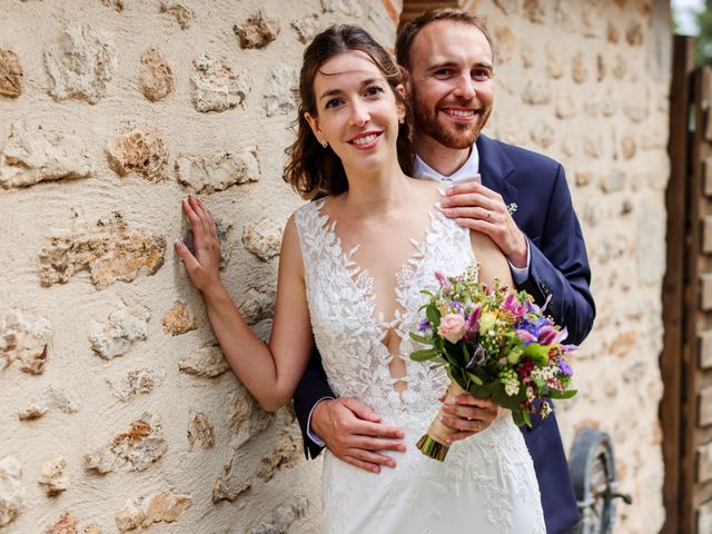 Le mariage de Thibaut et Mathilde à Antony, Hauts-de-Seine 86