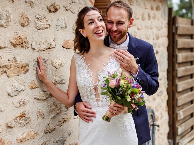 Le mariage de Thibaut et Mathilde à Antony, Hauts-de-Seine 87