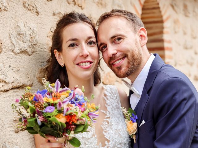 Le mariage de Thibaut et Mathilde à Antony, Hauts-de-Seine 88