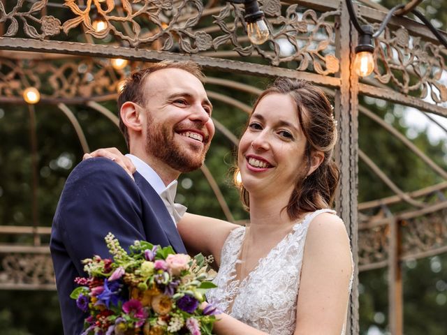 Le mariage de Thibaut et Mathilde à Antony, Hauts-de-Seine 91