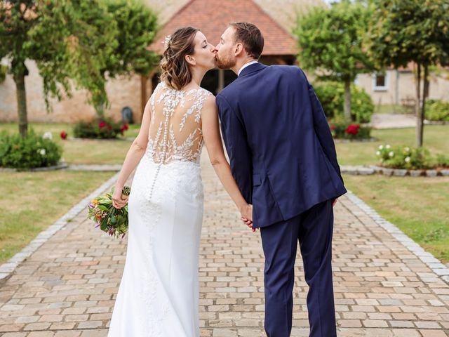 Le mariage de Thibaut et Mathilde à Antony, Hauts-de-Seine 92